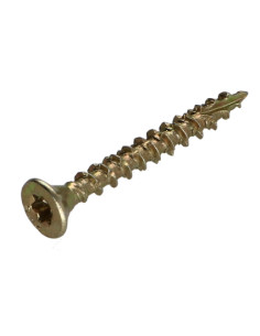 Chipboard Screw Tekor Countersunk Head With Serration...