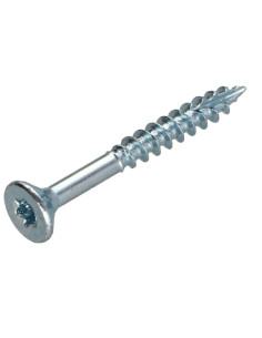 Chipboard Screw Tekor Countersunk Head With Serration...