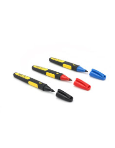 Pack of Of 3 markers Tip fine STANLEY