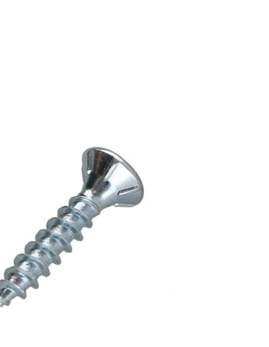1 x Chipboard Screw Tekor Countersunk Head With...