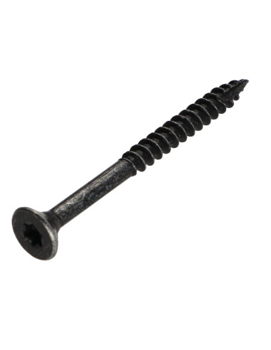 1 x Chipboard Screw Tekor Countersunk Head With...