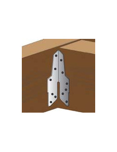 Lug Anchor 35X125 Sendzimir 2