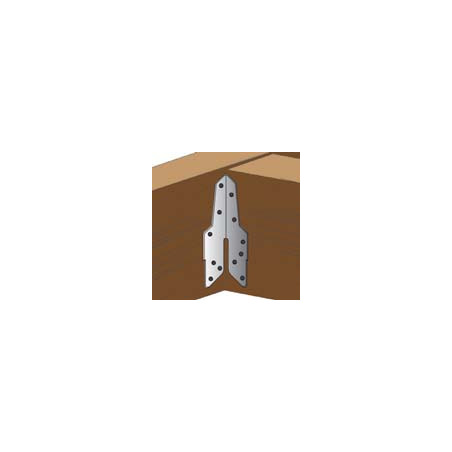 1 x Lug Anchor 35X125 Sendzimir