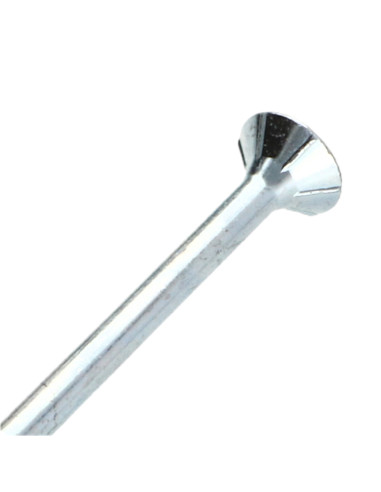 1 x Chipboard Screw Tekor Countersunk Head With...