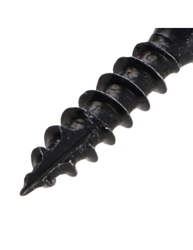 1 x Chipboard Screw Tekor Countersunk Head With...