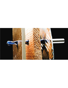 Multi-material drill bit 12X150 2