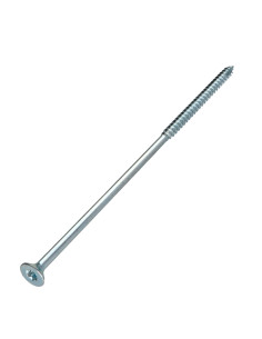 Chipboard Screw Tekor Countersunk Head With Serration...