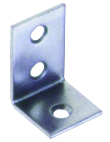 1 x Mounting bracket 31X20X21 Zinc Plated