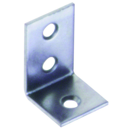 1 x Mounting bracket 31X20X21 Zinc Plated