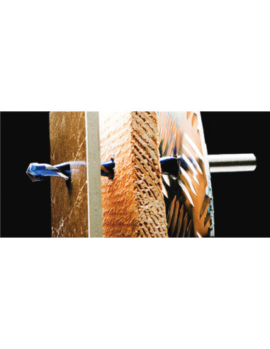 1 x Multi-material drill bit 10X120