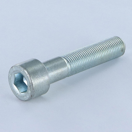 1 x Machine Screw Socket Head M10X50 Thread Length: 32 Class 12.9 Fine Thread Pitch 125 Hexagon Socket 8 Zinc Plated