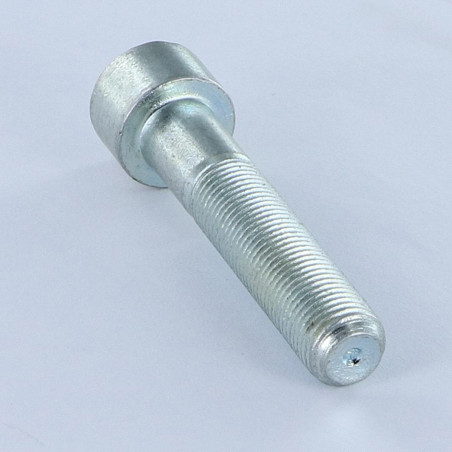 1 x Machine Screw Socket Head M10X50 Thread Length: 32 Class 12.9 Fine Thread Pitch 125 Hexagon Socket 8 Zinc Plated