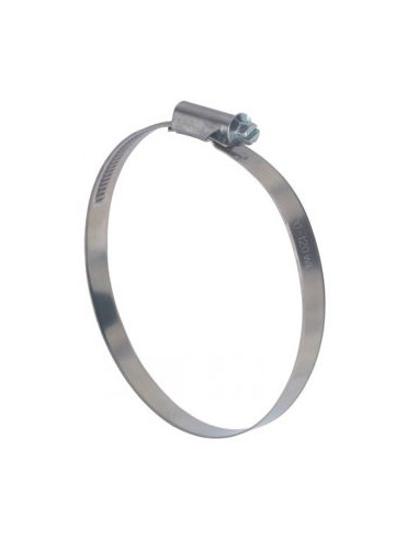 1 x Hose clamp offset head non-perforated band...