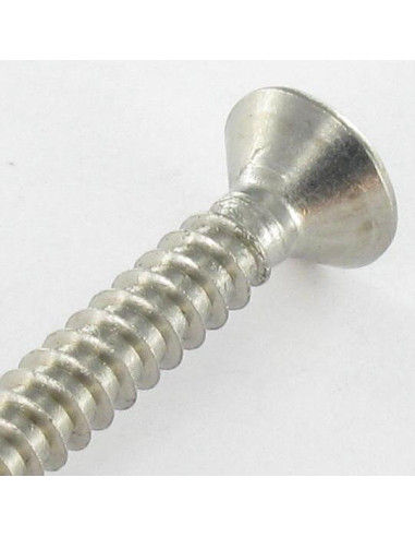 1 x Thread Rolling Screw Countersunk Head T25...