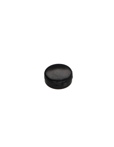 1 x Cover Cap Rivet Or Head Plastique Black
