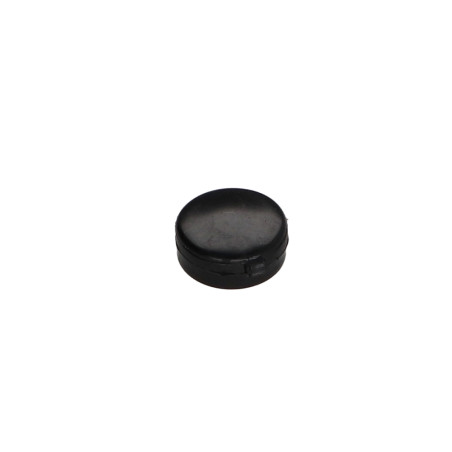 1 x Cover Cap Rivet Or Head Plastique Black
