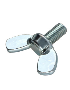 Screw Wing M10X20 Zinc Plated