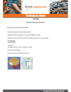 Cap Diameter Of Body 7 Head Diameter: 15 Lengh Under Head... 2