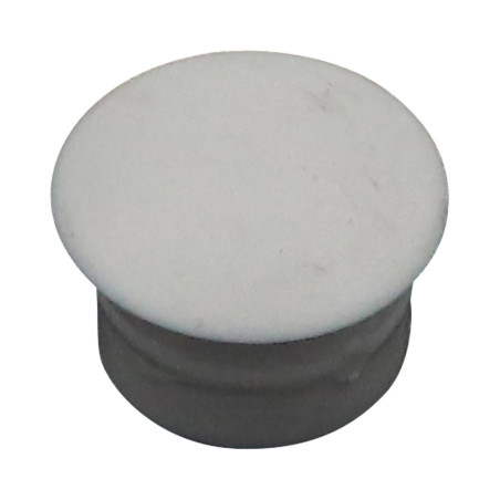 1 x Cap Diameter Of Body 12 Head Diameter: 15 Lengh Under Head 8.4 Ral7035/Light Grey