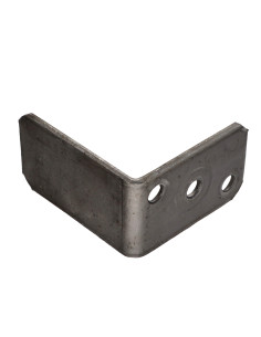 Bracket Spoon Shelf Support BED 55X65X35 EP3 3 Hole Steel 2