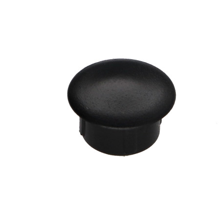 1 x Cap Diameter Of Body 10 Head Diameter: 13 Lengh Under Head 6.7 Polyethylene Ral9005/Jet Black