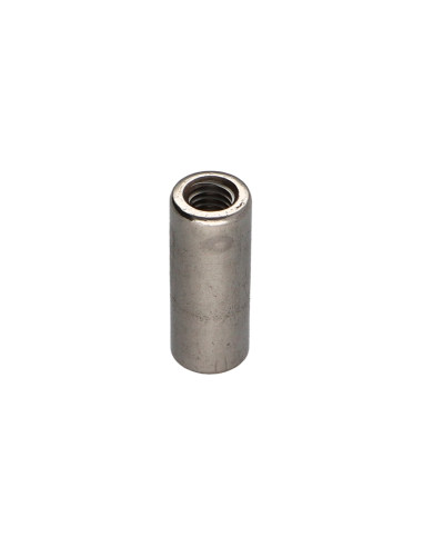1 x Manchon Cylindrical M6X25 Diameter External...