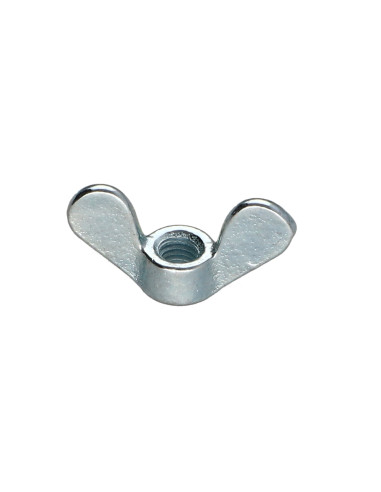 1 x Wing nut M16 Zinc Plated