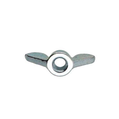 1 x Wing nut M5 Zinc Plated