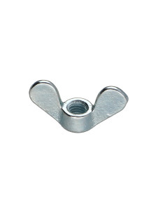 Wing nut M10 Zinc Plated