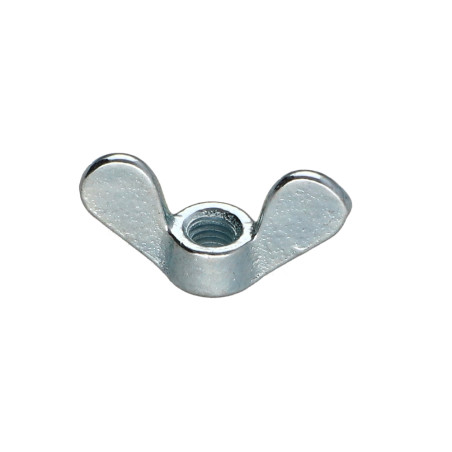 1 x Wing nut M10 Zinc Plated
