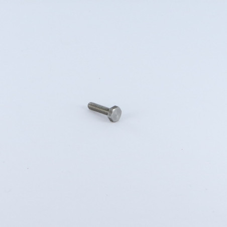 1 x Machine Screw Hexagonal Head M3X5 Steel micro screw