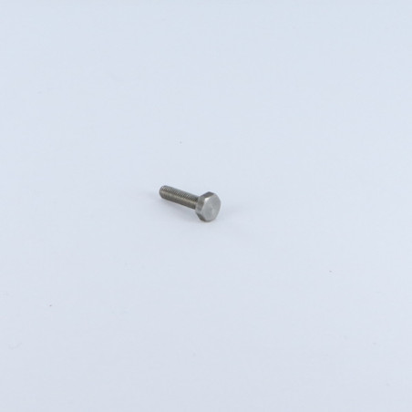 1 x Machine Screw Hexagonal Head M1.6X12 Steel micro screw