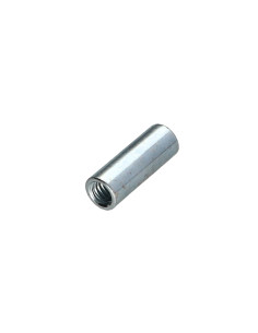 Manchon Cylindrical 8X22 M6 Zinc Plated