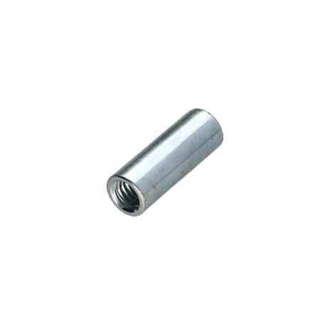 1 x Manchon Cylindrical 8X22 M6 Zinc Plated