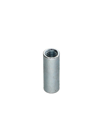 1 x Manchon Cylindrical 8X22 M6 Zinc Plated