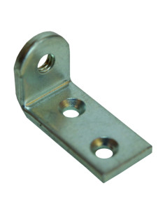 Mounting bracket Hole Self Tapping M6 Zinc Plated