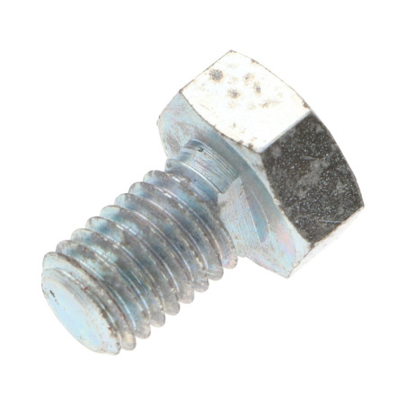 1 x Machine Screw Hexagonal Head M5X25 Class 6.8 Zinc Plated