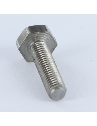 1 x Machine Screw Hexagonal Head M3X14 Steel...