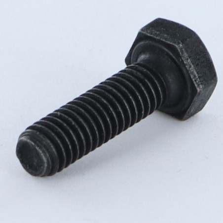 1 x Machine Screw Hexagonal Head M6X20 Class 6.8 Reinforced black nickel zinc plated steel - High corrosion