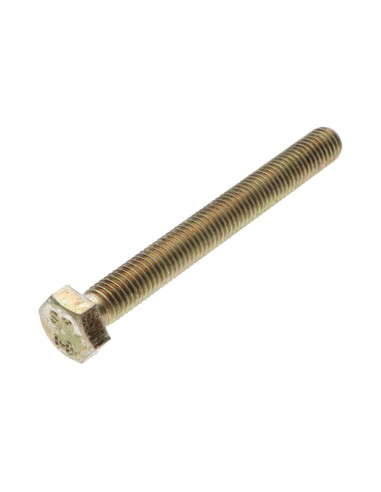 1 x Machine Screw Hexagonal Head M6X80 Class...