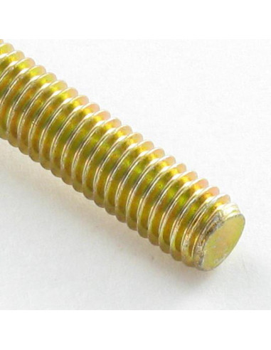 1 x Machine Screw Hexagonal Head M10X115 Class...