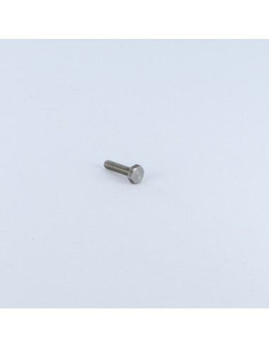 1 x Machine Screw Hexagonal Head M3X6 Steel...