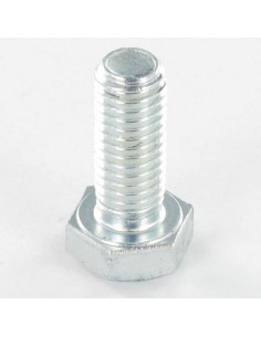 Machine Screw Hexagonal Head M10X120 Class 6.8 Zinc Plated 2