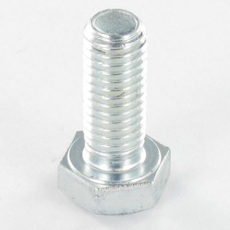 1 x Machine Screw Hexagonal Head M10X120 Class 6.8 Zinc Plated