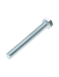 Machine Screw Hexagonal Head M8X80 Class 6.8 Zinc Plated 2