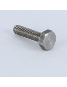 Machine Screw Hexagonal Head M3X15 Steel micro screw