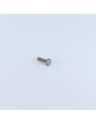 1 x Machine Screw Hexagonal Head M3X15 Steel...