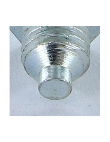 1 x Machine Screw Hexagonal Head M8X12 Dog...