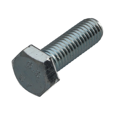 1 x Machine Screw Hexagonal Head M4X40 Class 6.8 Zinc Plated