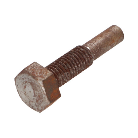 1 x Machine Screw Hexagonal Head M10X45 Class 6.8 Steel Flat 8/20